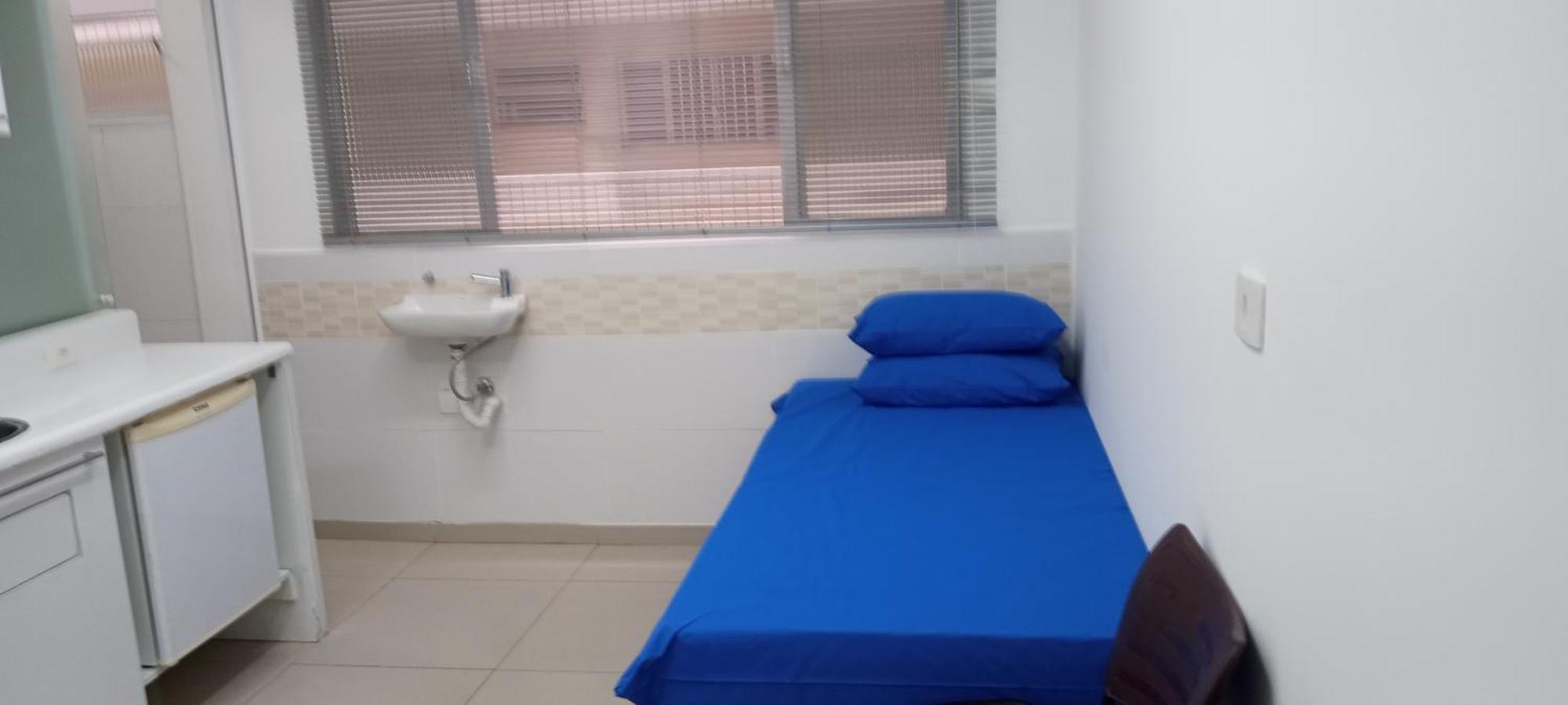 Suite Estudio Office No Coracao Do Gonzaga Em Santos Dış mekan fotoğraf