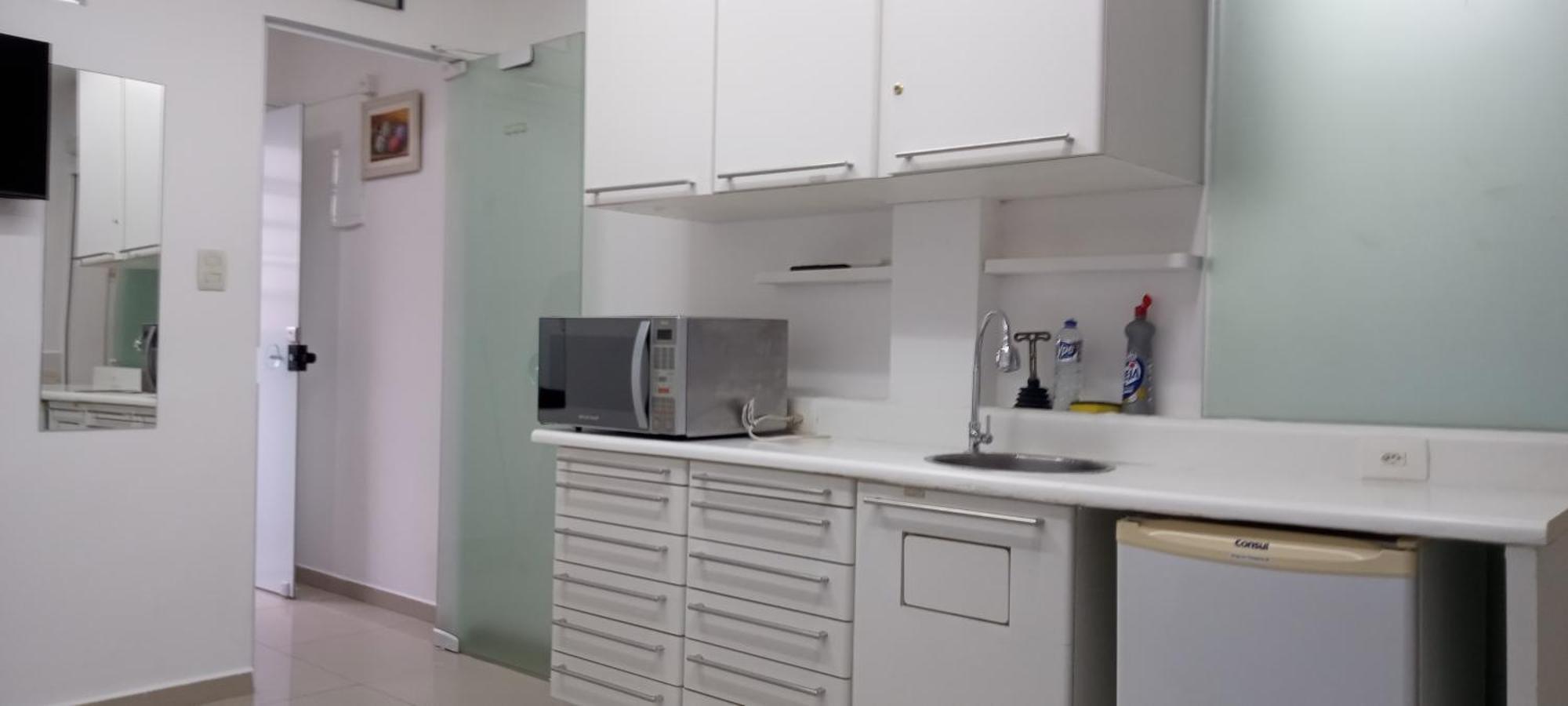 Suite Estudio Office No Coracao Do Gonzaga Em Santos Dış mekan fotoğraf