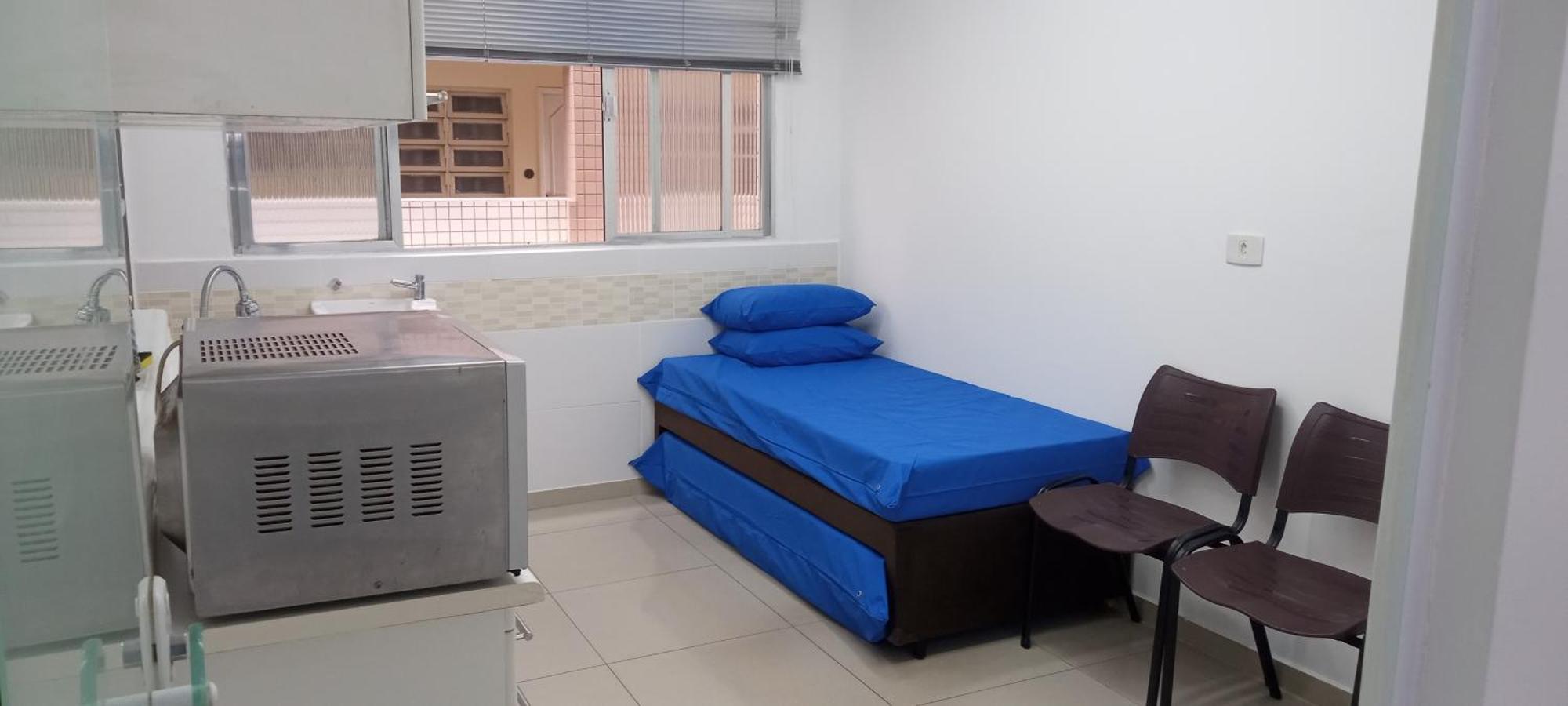Suite Estudio Office No Coracao Do Gonzaga Em Santos Dış mekan fotoğraf