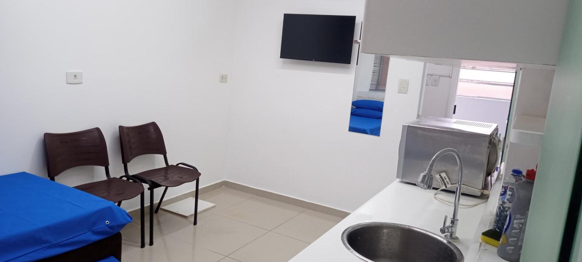 Suite Estudio Office No Coracao Do Gonzaga Em Santos Dış mekan fotoğraf