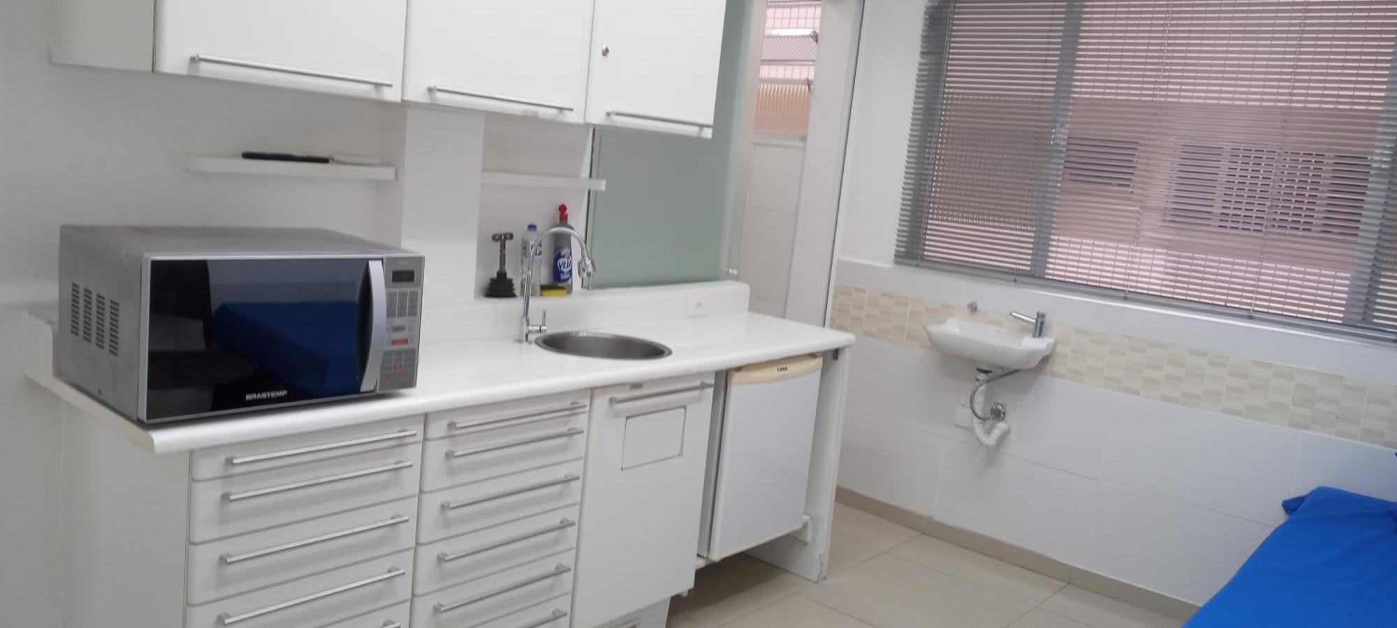 Suite Estudio Office No Coracao Do Gonzaga Em Santos Dış mekan fotoğraf